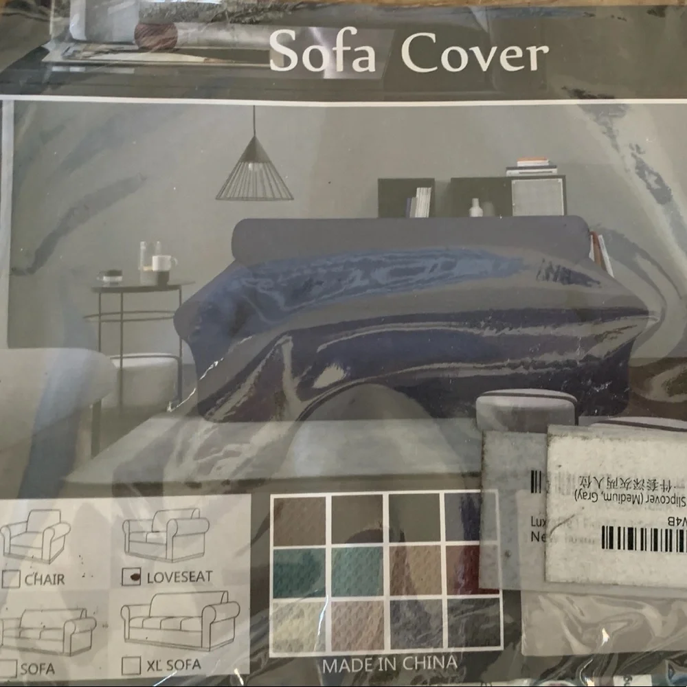 LOVESEAT SOFA COVER